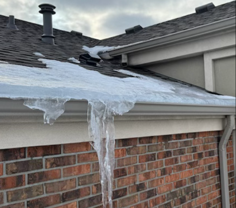 Signs Your Roof Needs Repair After a Northwest Indiana Winter